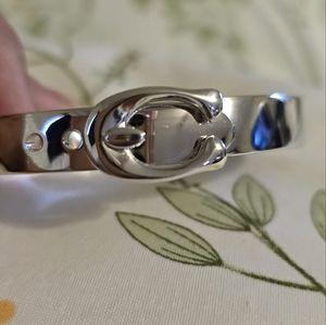 Coach bracelet